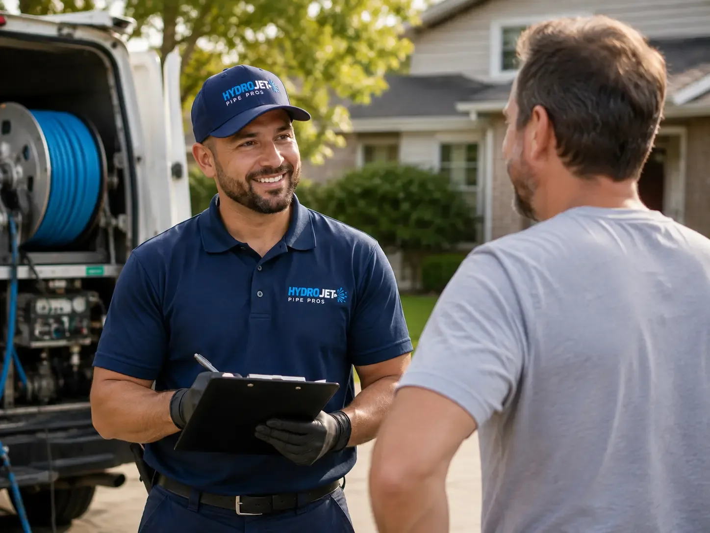 Hydro Jet Pipe Descaling Clontarf, MN FAQs